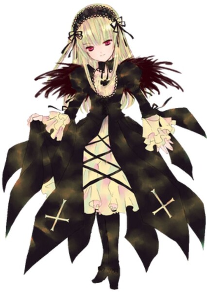 Suigintou (Rozen Maiden) photo