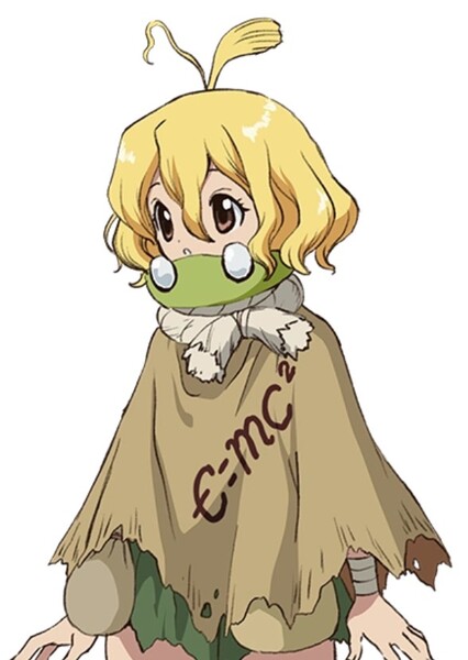 Suika (Dr. Stone)