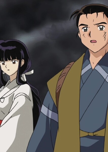 Suikotsu and Kikyo
