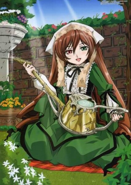 Suiseiseki (Rozen Maiden)