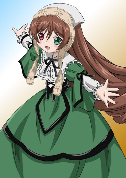 Suiseiseki (Rozen Maiden) photo