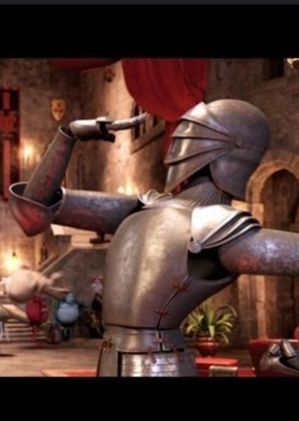 Suit of Armor (Hotel Transylvania)