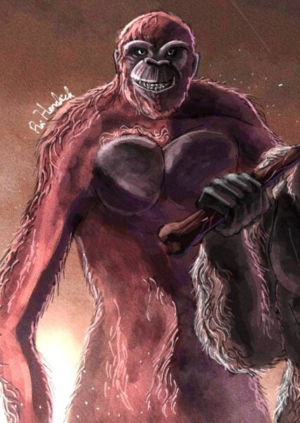 Suko (MonsterVerse) photo