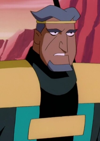 Sul-Van (DCAU)
