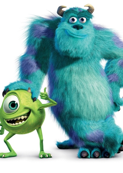 Sulley & Mike (Monsters, Inc.)