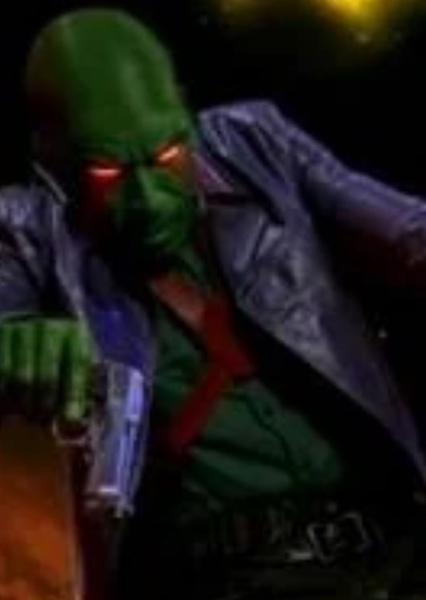 Martian manhunter
