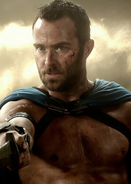 Sullivan Stapleton photo
