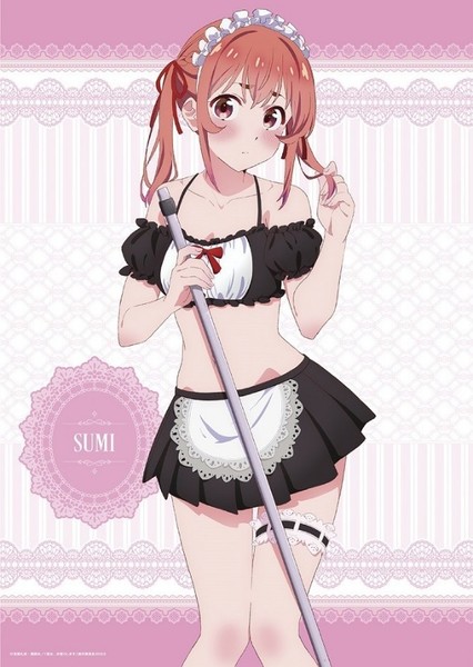 Sumi Sakurasawa photo