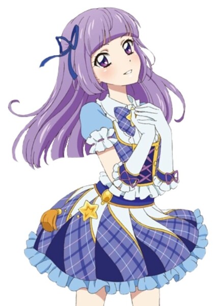 Sumire Hikami (Aikatsu)