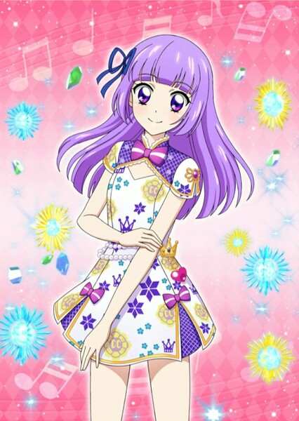 Sumire Hikami (Aikatsu) photo