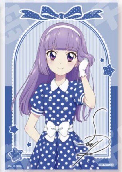 Sumire Hikami (Aikatsu) photo