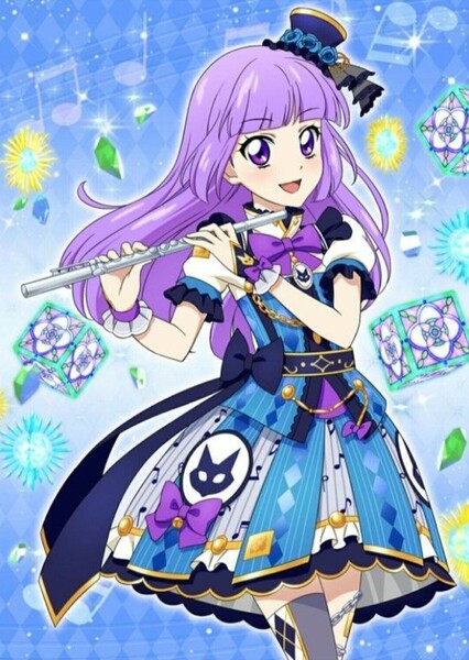 Sumire Hikami (Aikatsu) photo