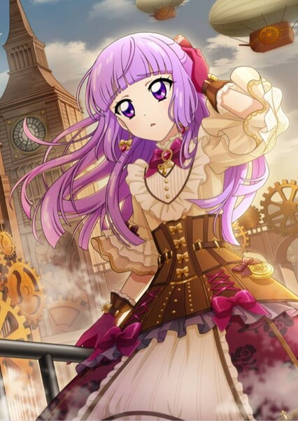 Sumire Hikami (Aikatsu) photo