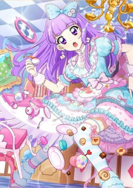 Sumire Hikami (Aikatsu) photo