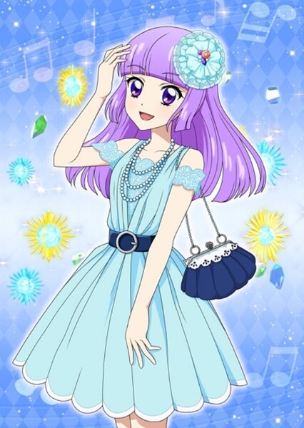 Sumire Hikami (Aikatsu) photo