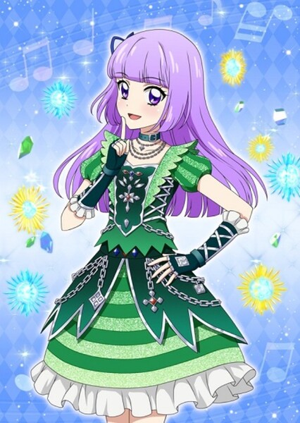 Sumire Hikami (Aikatsu) photo
