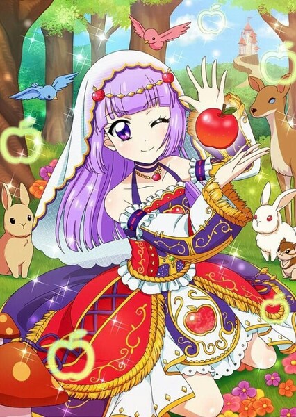 Sumire Hikami (Aikatsu) photo