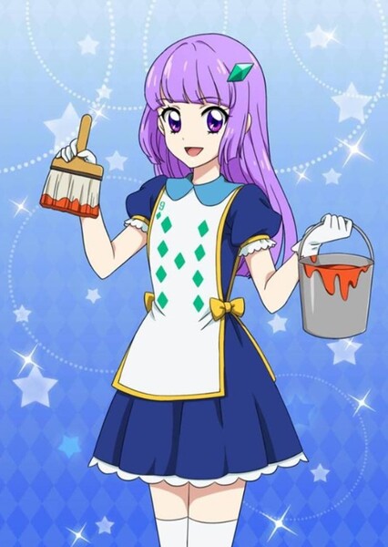 Sumire Hikami (Aikatsu) photo
