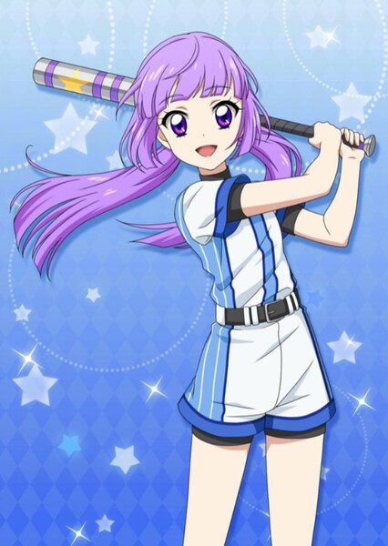 Sumire Hikami (Aikatsu) photo