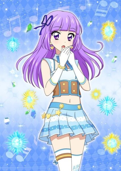 Sumire Hikami (Aikatsu) photo