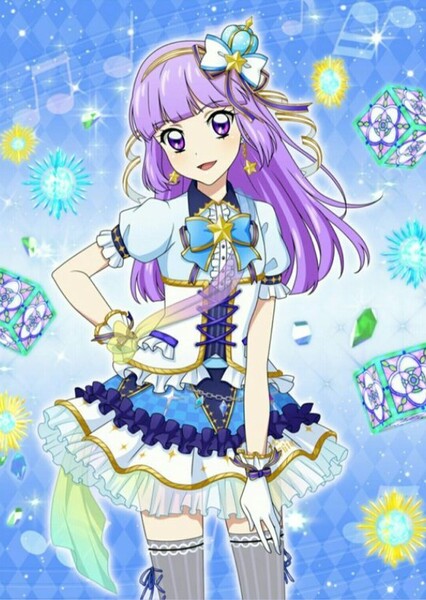 Sumire Hikami (Aikatsu) photo