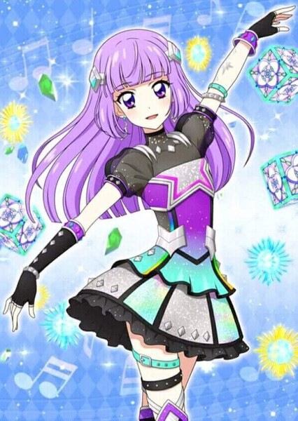 Sumire Hikami (Aikatsu) photo