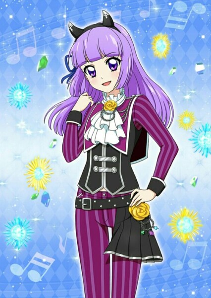 Sumire Hikami (Aikatsu) photo