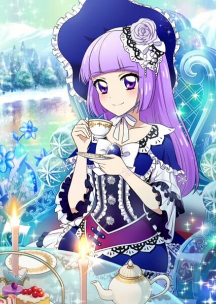 Sumire Hikami (Aikatsu)