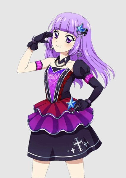 Sumire Hikami (Aikatsu) photo