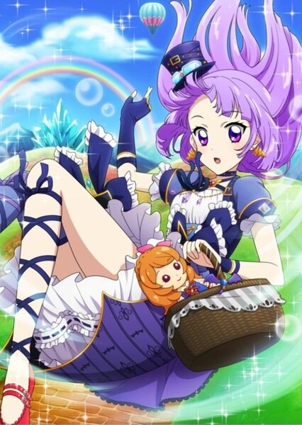 Sumire Hikami (Aikatsu) photo