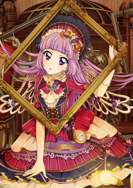 Sumire Hikami (Aikatsu) photo