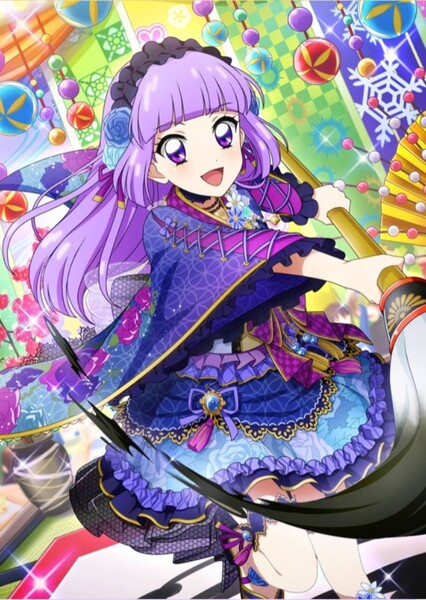 Sumire Hikami (Aikatsu) photo