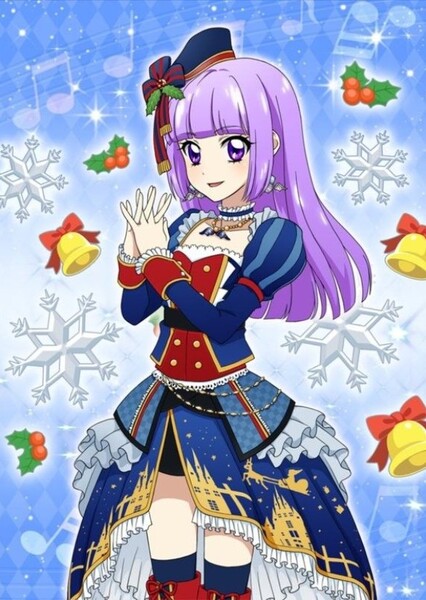 Sumire Hikami (Aikatsu) photo
