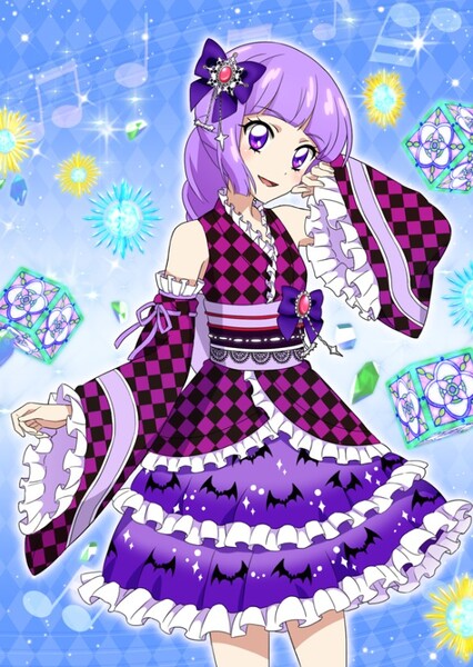 Sumire Hikami (Aikatsu) photo