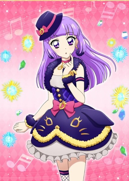 Sumire Hikami (Aikatsu) photo