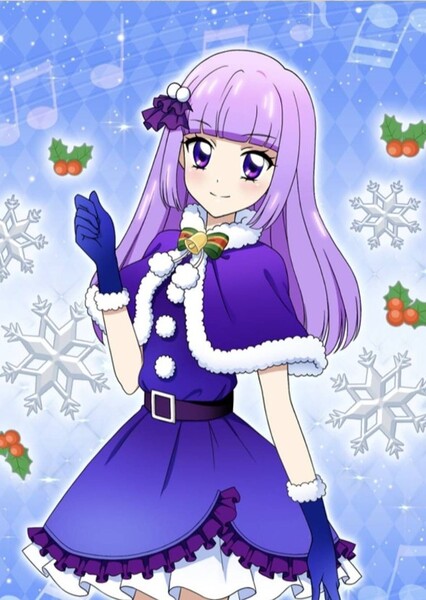 Sumire Hikami (Aikatsu) photo