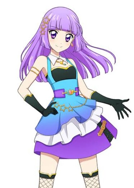 Sumire Hikami (Aikatsu)