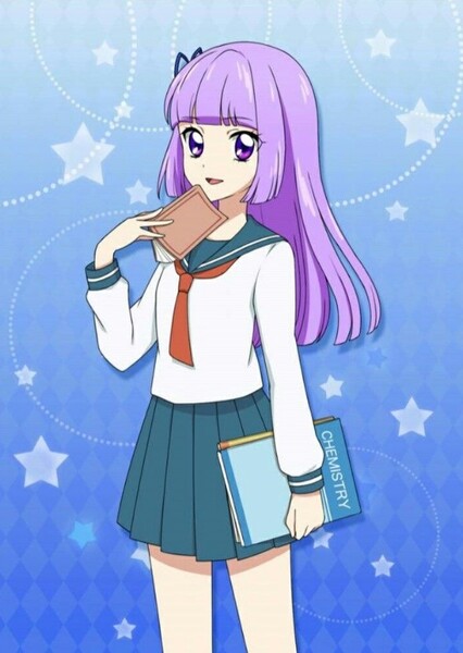 Sumire Hikami (Aikatsu) photo