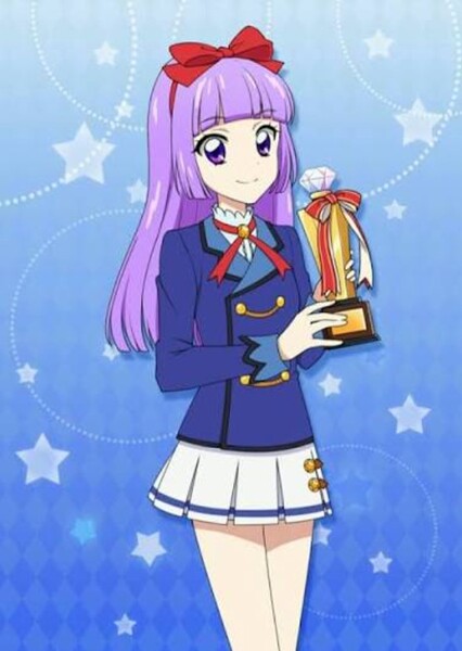 Sumire Hikami (Aikatsu) photo