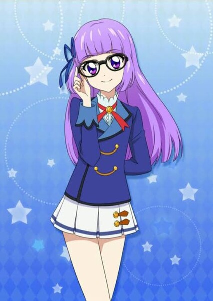 Sumire Hikami (Aikatsu) photo