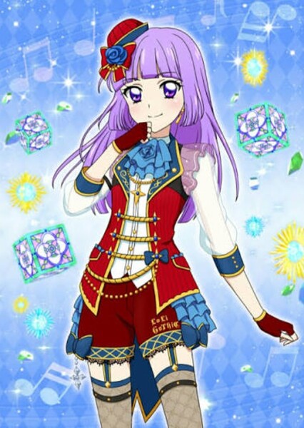 Sumire Hikami (Aikatsu) photo