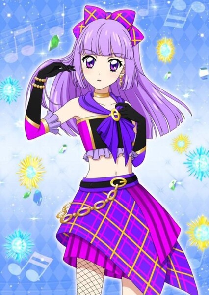 Sumire Hikami (Aikatsu) photo