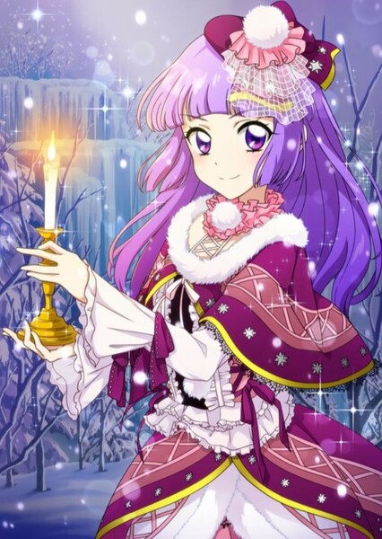 Sumire Hikami (Aikatsu) photo