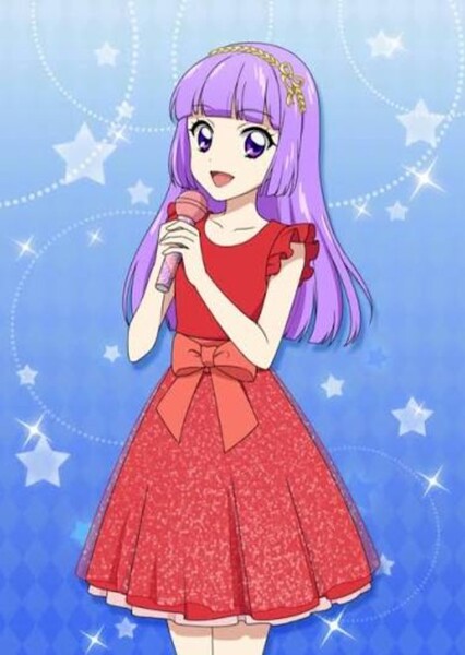 Sumire Hikami (Aikatsu) photo