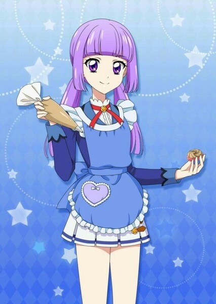 Sumire Hikami (Aikatsu) photo