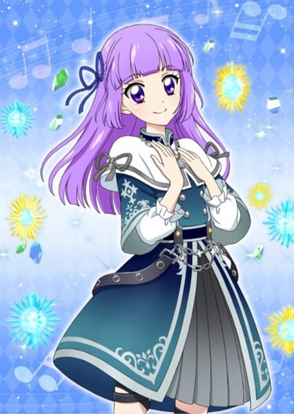 Sumire Hikami (Aikatsu) photo