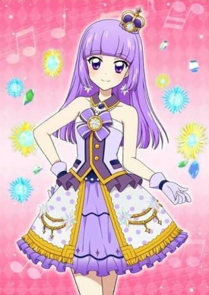 Sumire Hikami (Aikatsu) photo