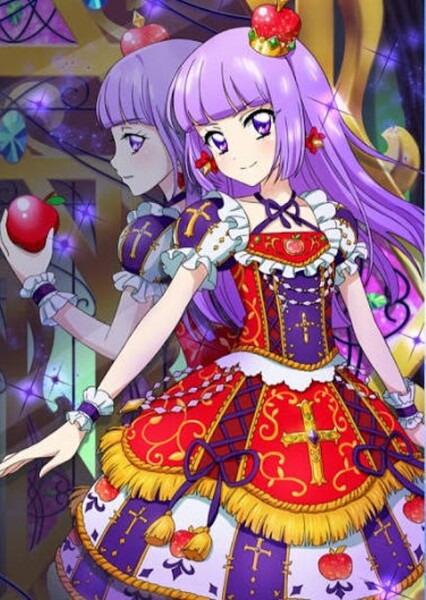 Sumire Hikami (Aikatsu) photo