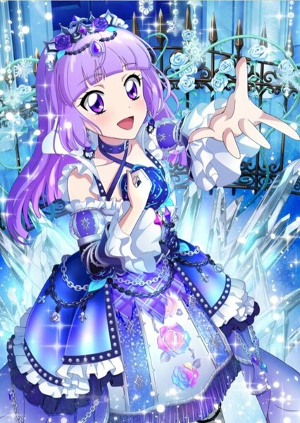 Sumire Hikami (Aikatsu) photo