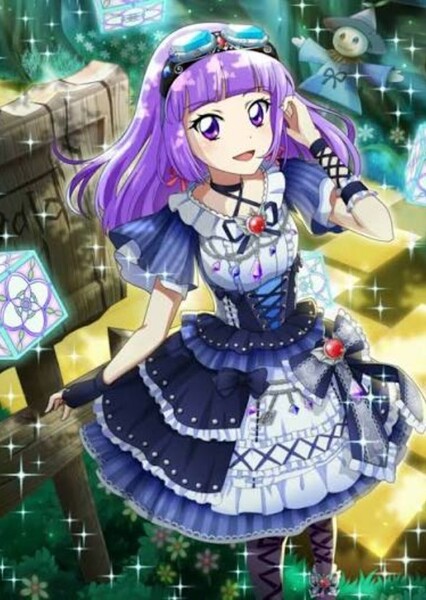 Sumire Hikami (Aikatsu) photo